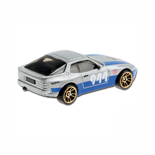 '89 Porsche 944 Turbo (HW Turbo - 2021)