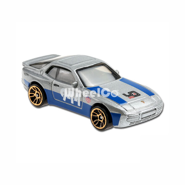 '89 Porsche 944 Turbo (HW Turbo - 2021)
