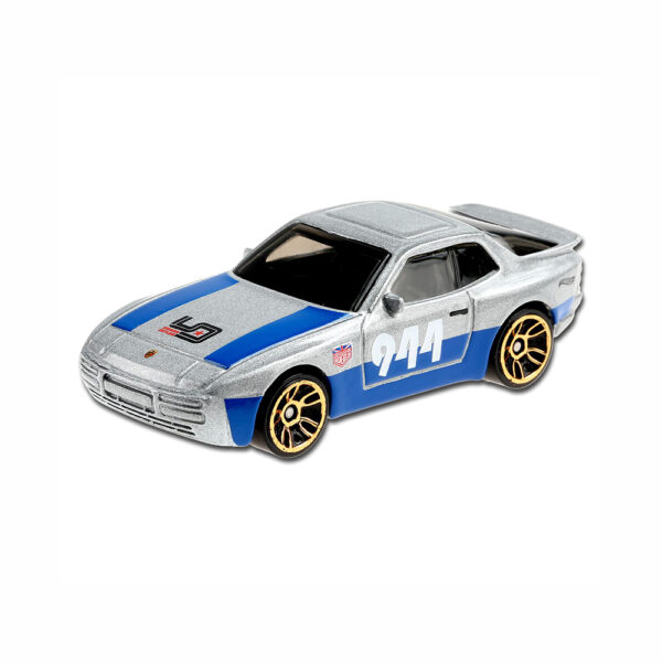 '89 Porsche 944 Turbo (HW Turbo - 2021)