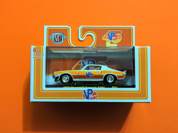 '72 Chevrolet Camaro Z/28 (Detroit-Muscle Release 53 - 2020)