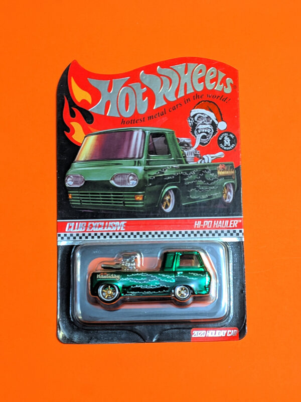 Hi-Po Hauler (Red Line Club Exclusive Holiday - 2020)