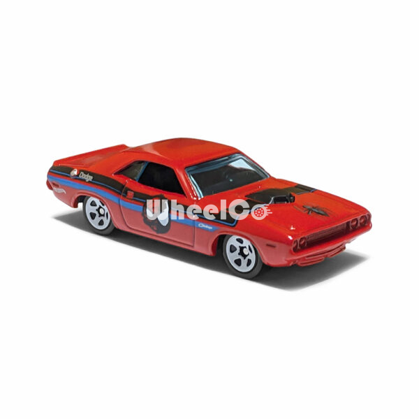 '70 Dodge HEMI Challenger (Spider-Man: Maximum Venom - 2020)