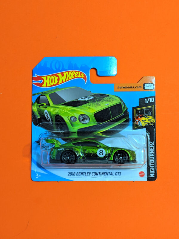 '18 Bentley Continental GT3 (NightBurnerz - 2020)