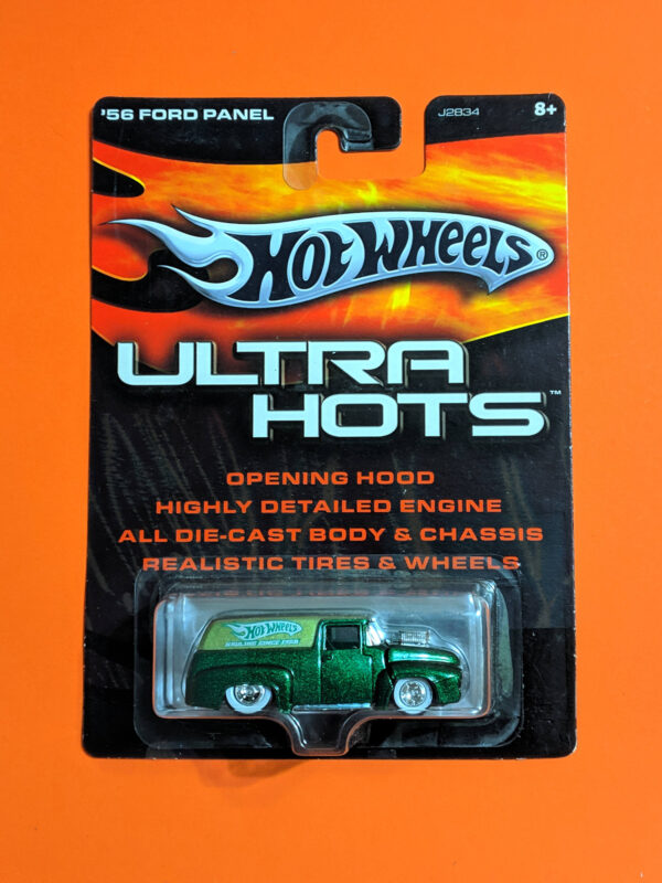 '56 Ford Panel (Ultra Hots - 2006)