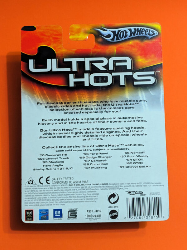 '56 Ford Panel (Ultra Hots - 2006)