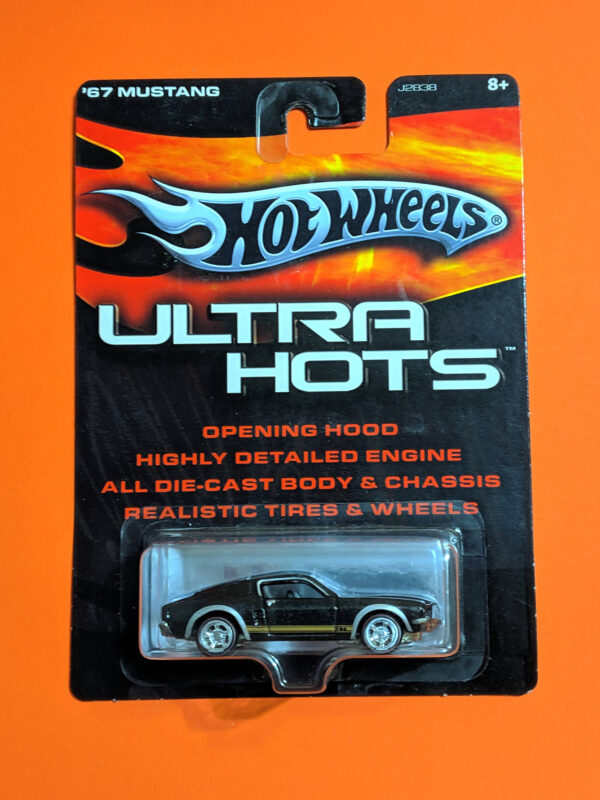 '67 Ford Mustang (Ultra Hots - 2006)