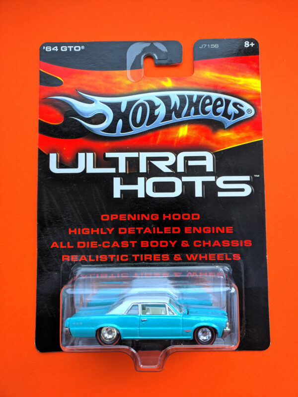 '64 Pontiac GTO (Ultra Hots - 2006)