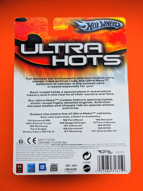 '64 Pontiac GTO (Ultra Hots - 2006)