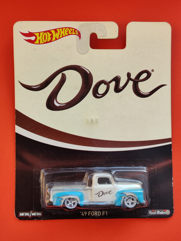 '49 Ford F1 (Pop Culture 2015 - M&M Mars)