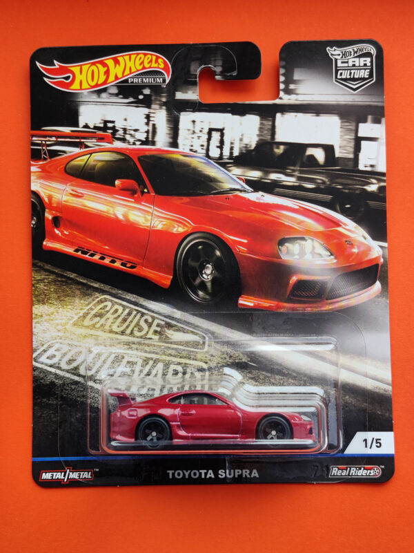 Toyota Supra (Car Culture 2019 - Cruise Boulevard)
