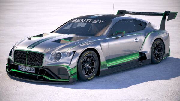 '18 Bentley Continental GT3 (NightBurnerz - 2020)