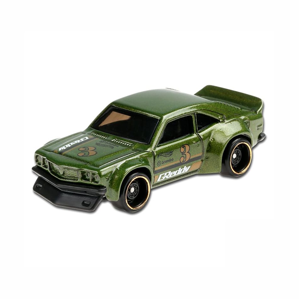 Mazda RX-3 (NightBurnerz - 2020)