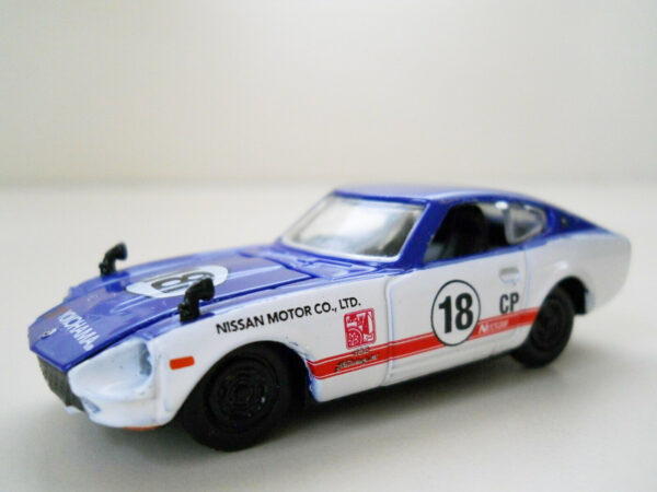 '70 Nissan Fairlady Z432 (Auto-Japan Release WMTS07 - 2018) (Walmart Exclusives)