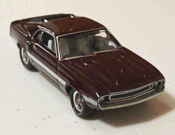 '69 Shelby GT-500 (Muscle Cars U.S.A.: Class of 1969 - 2019 Release 1 Set B)
