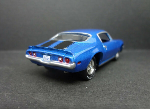 '70 COPO Chevy Camaro RS/Z28 (Muscle Cars U.S.A.: Chevrolet COPO Muscle - 2020 Release 2 Set B)