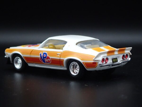 '72 Chevrolet Camaro Z/28 (Detroit-Muscle Release 53 - 2020)