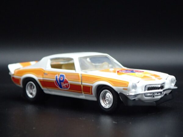 '72 Chevrolet Camaro Z/28 (Detroit-Muscle Release 53 - 2020)