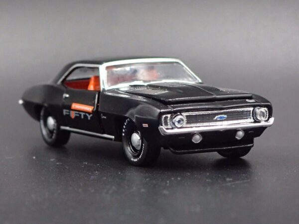 '69 Chevrolet Camaro ZL-1 (Detroit-Muscle Release CAMARO01 - 2017)