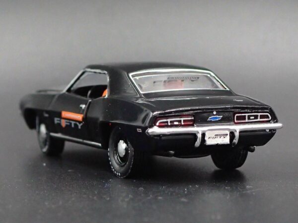 '69 Chevrolet Camaro ZL-1 (Detroit-Muscle Release CAMARO01 - 2017)