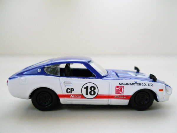 '70 Nissan Fairlady Z432 (Auto-Japan Release WMTS07 - 2018) (Walmart Exclusives)