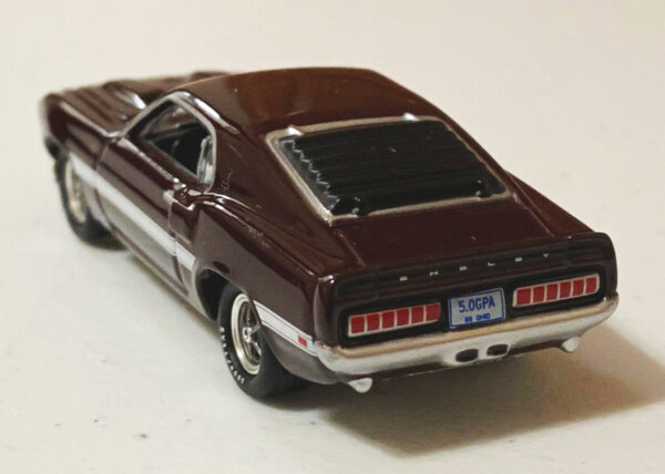 '69 Shelby GT-500 (Muscle Cars U.S.A.: Class of 1969 - 2019 Release 1 Set B)