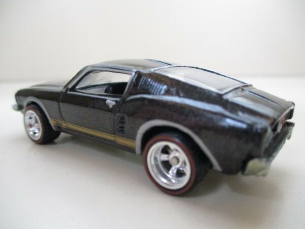 '67 Ford Mustang (Ultra Hots - 2006)