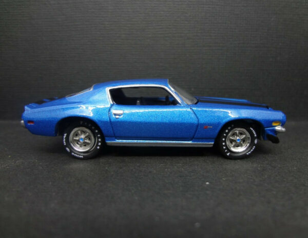 '70 COPO Chevy Camaro RS/Z28 (Muscle Cars U.S.A.: Chevrolet COPO Muscle - 2020 Release 2 Set B)