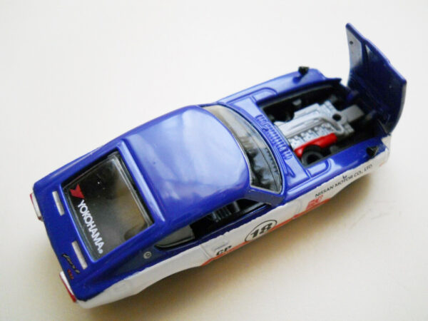 '70 Nissan Fairlady Z432 (Auto-Japan Release WMTS07 - 2018) (Walmart Exclusives)
