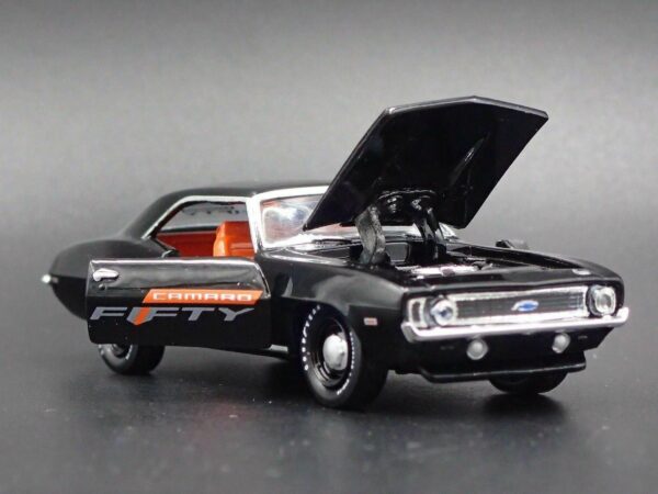 '69 Chevrolet Camaro ZL-1 (Detroit-Muscle Release CAMARO01 - 2017)