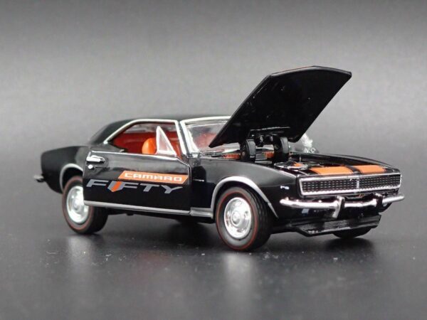 '67 Chevrolet Camaro Z/28 RS (Detroit-Muscle Release CAMARO01 - 2017)