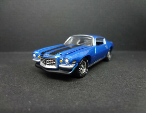 '70 COPO Chevy Camaro RS/Z28 (Muscle Cars U.S.A.: Chevrolet COPO Muscle - 2020 Release 2 Set B)