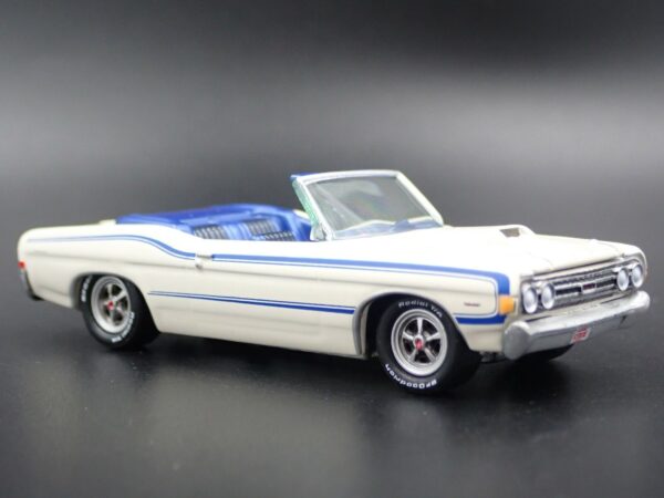 '68 Ford Fairlane Torino GT Convertible (Classic Gold Collection - 2020 Release 1 Set A)