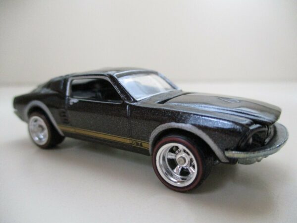 '67 Ford Mustang (Ultra Hots - 2006)