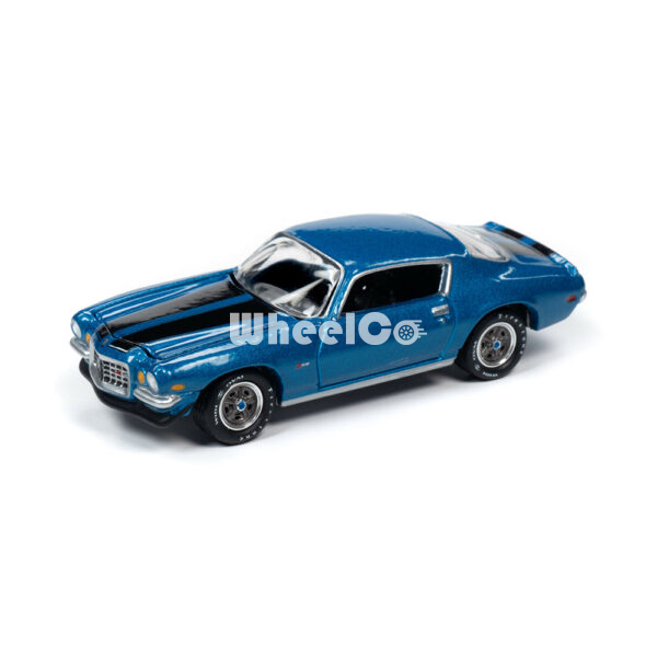 '70 COPO Chevy Camaro RS/Z28 (Muscle Cars U.S.A.: Chevrolet COPO Muscle - 2020 Release 2 Set B)