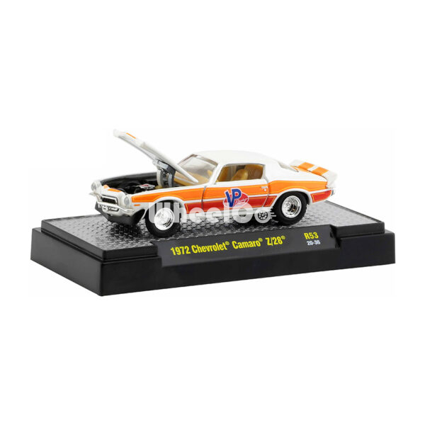 '72 Chevrolet Camaro Z/28 (Detroit-Muscle Release 53 - 2020)