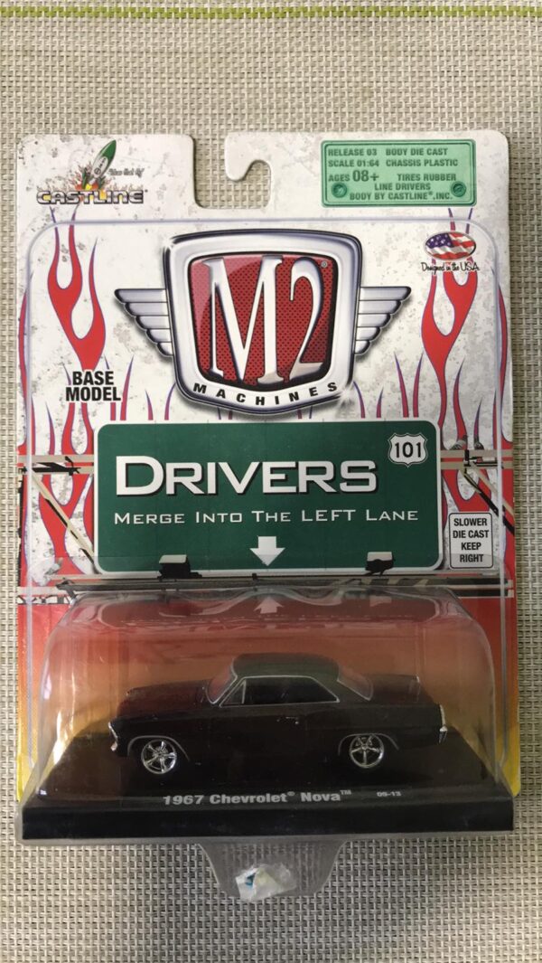 '67 Chevrolet Nova (Auto-Drivers Release 03 - 2009)