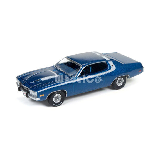 '74 Plymouth Road Runner (Premium: 2017 Release 3 Set A)