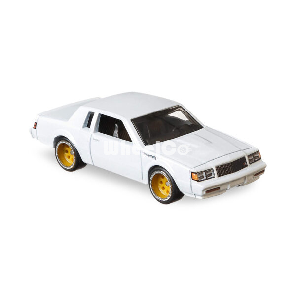 '87 Buick Regal GNX (Car Culture 2020 - Power Trip)