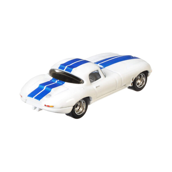 Jaguar Lightweight E-Type (Car Culture 2021 - British Horse Power)