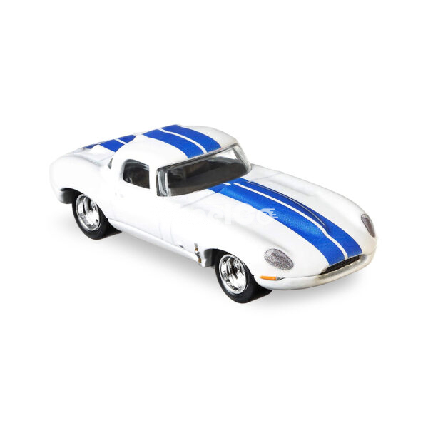 Jaguar Lightweight E-Type (Car Culture 2021 - British Horse Power)