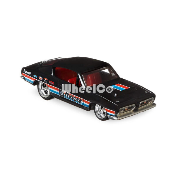 Plymouth Barracuda HEMI (Car Culture 2020 - Power Trip)