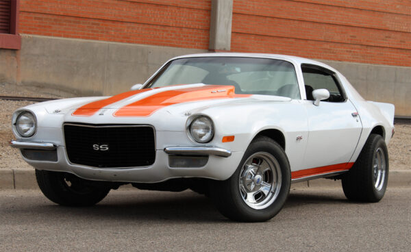 '70 Chevy Camaro (Ultra Hots - 2007)