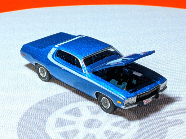 '74 Plymouth Road Runner (Premium: 2017 Release 3 Set A)