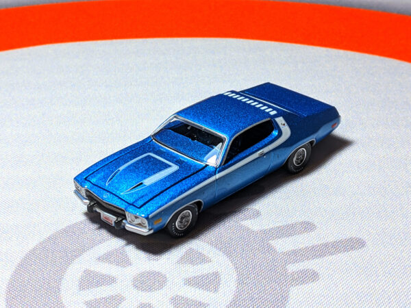 '74 Plymouth Road Runner (Premium: 2017 Release 3 Set A)