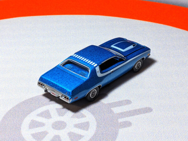 '74 Plymouth Road Runner (Premium: 2017 Release 3 Set A)