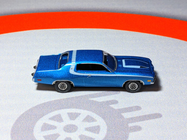 '74 Plymouth Road Runner (Premium: 2017 Release 3 Set A)
