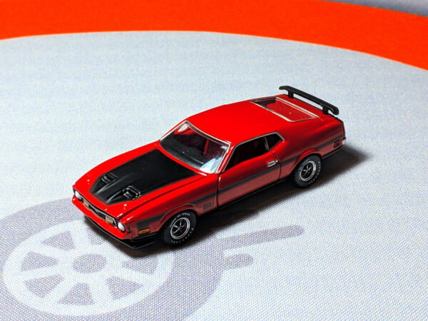 '72 Ford Mustang Mach 1 (Premium: 2018 Release 2 Set A)