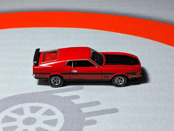'72 Ford Mustang Mach 1 (Premium: 2018 Release 2 Set A)