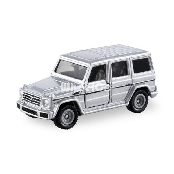 Mercedes-Benz G-Class (Takara Tomy №35 - 2018)