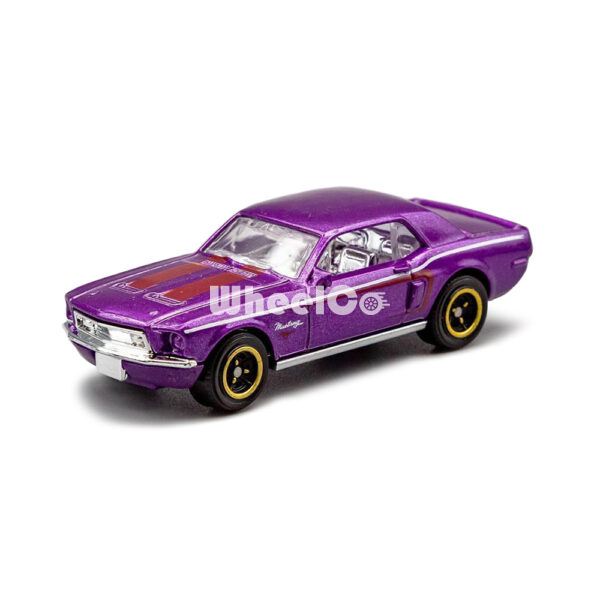 '68 Ford Mustang GT CS (Retro Series - 2020)